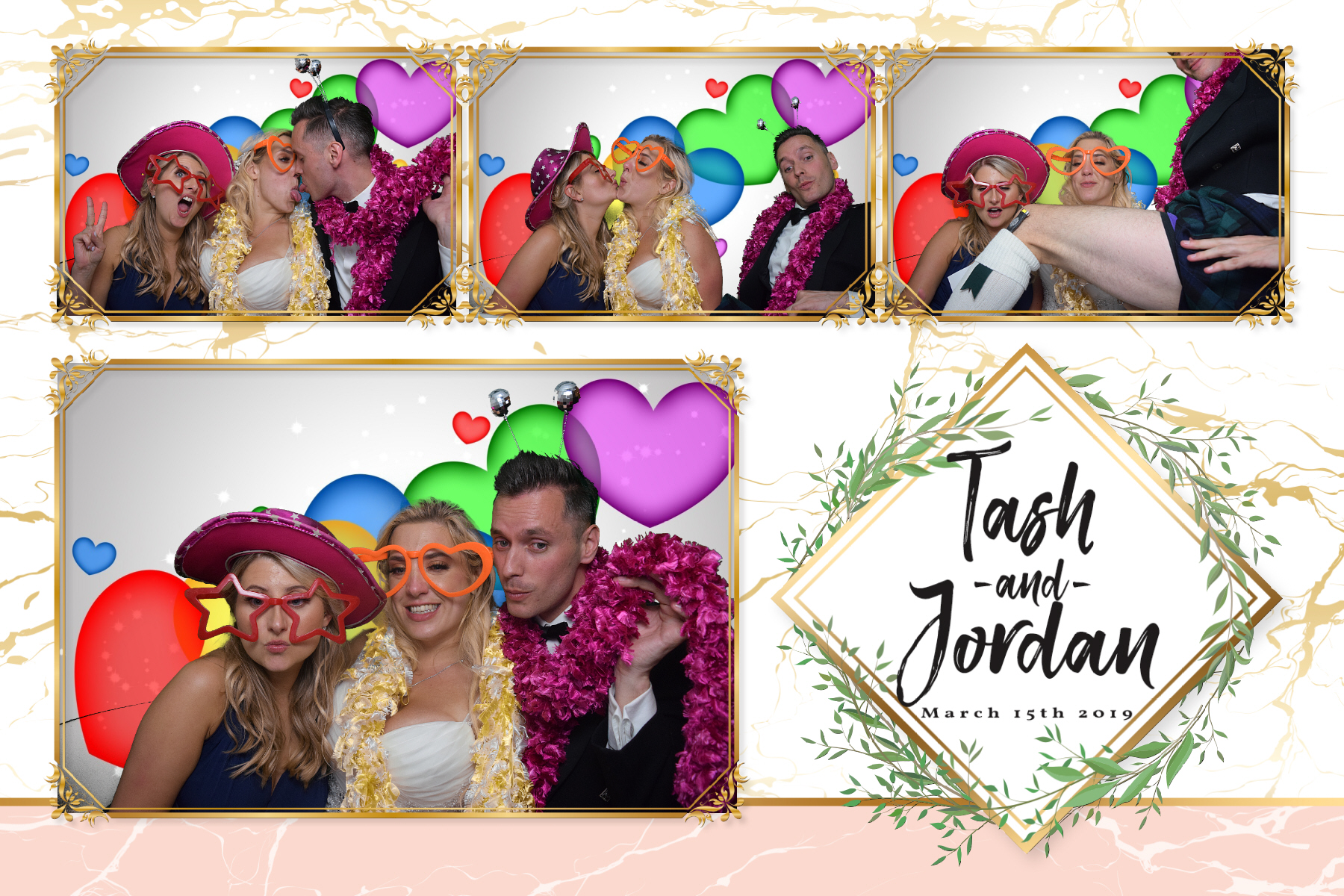 Tash and Jordan | View more photos from the event at gallery.blissbooth.co.uk/u/BlissBooth/Tash-and-Jordan